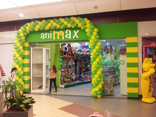 CONFIRMARE Tranzacție surpriză - Firma americană de investiții TRG vinde Animax, cel mai mare lanț de petshopuri din România, abia preluat. Recent, Animax a intrat în Serbia, prima investiție în afara României