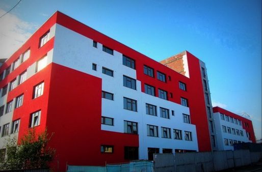 VIDEO Cel mai nou spital din România, a cărui construcție a durat 30 de ani, a primit primii pacienți: A venit lumea ca la muzeu