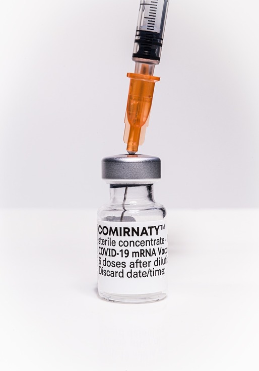 Agenția Europeană a Medicamentului evaluează datele referitoare la rapelul vaccinului pentru Covid-19 al Pfizer/BionTech