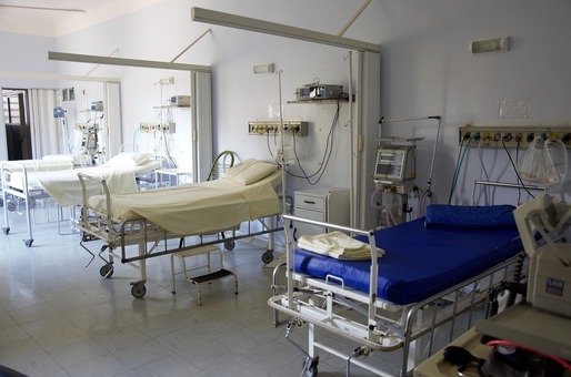 Ministrul Sănătății a anunțat creșterea numărului de paturi de ATI și cu oxigen în București. Spitalele Malaxa și Sfântul Ioan vor deveni exclusiv Covid