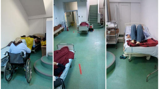 Euronews: Spitalele din România, copleșite de pacienții Covid nevaccinați. Mulți români nu au încredere în autorități, parțial din cauza moștenirii dictaturii lui Ceaușescu