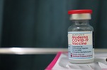Doza booster pentru vaccinul Moderna va fi înjumătățită, anunță Valeriu Gheorghiță