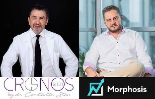 Morphosis Capital investește în Grupul Cronos Med  