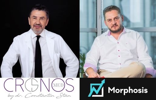 Morphosis Capital investește în Grupul Cronos Med  