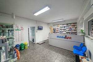 Rețeaua de clinici medicale veterinare Mobile Vet și farmacii veterinare Mobile Pet se extinde. "Tot mai multe persoane și-au cumpărat sau adoptat animăluțe de companie în pandemie."
