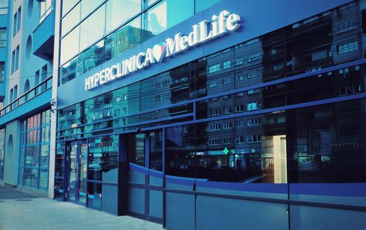 MedLife își consolidează poziția în centrul țării, investiție de peste 2,5 milioane de euro