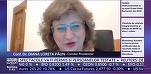 Profit Health.forum - Consilierul prezidențial Loreta Păun: Pandemia a afectat puternic finanțarea furnizorilor de sănătate și productivitatea economică. Efectele vor pune presiune
