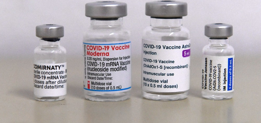 Vaccinul Johnson & Johnson poate fi folosit ca doză ”booster” împotriva covid-19, anunță EMA