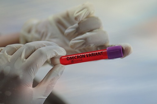 Pfizer: Vaccinul pentru varianta Omicron a coronavirusului va fi gata în martie
