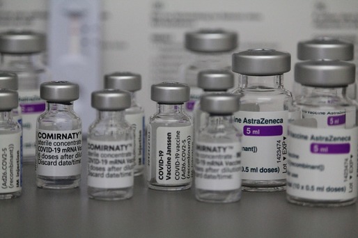 România vinde Germaniei doze de vaccin Pfizer