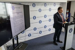 Rafila: Nimeni nu trebuie să ia iod preventiv! Noi avem această vocație a proviziilor