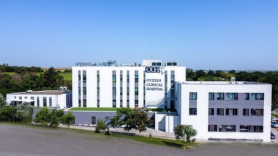 Ovidius Clinical Hospital împrumută  80 milioane lei de la ING Bank pentru a construi un corp nou