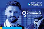 MedLife continuă să susțină business-urile românești și lansează un program de sprijin pentru IMM-uri pe platforma BCR, George