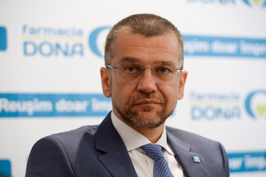 BERD finanțează grupul farmaceutic Dona cu 12,5 milioane euro