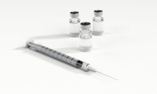 Ministrul Sănătății afirmă că au fost achiziționate 1,5 milioane de doze de vaccin antigripal
