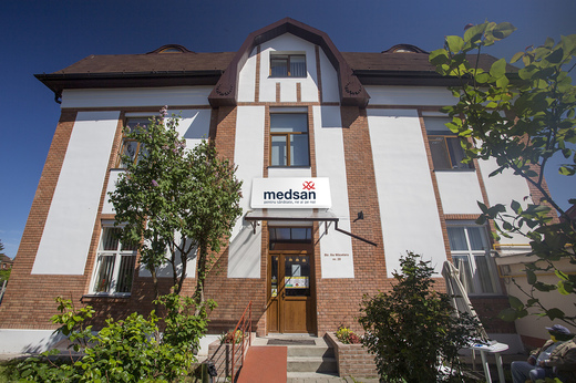 Affidea România a achiziționat Centrul Medsan din Cluj-Napoca, Miliardarul Bertarelli a vândut business-ul Affidea către belgieni