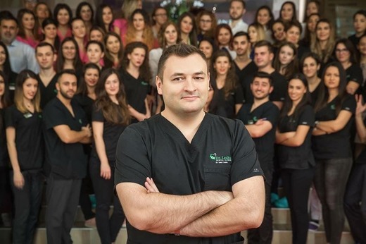 Afaceri în creștere pentru Clinicile Dentare Dr. Leahu