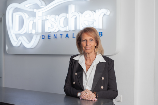 Dr. Fischer Dental mizează pe Germania