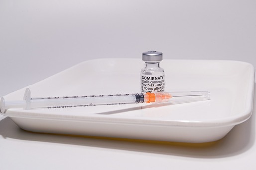 Pfizer se așteaptă să crească de aproximativ patru ori prețul vaccinului său pentru Covid-19 în SUA