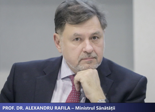 Profit Health.forum - Ministrul Sănătății, Alexandru Rafila: Cel mai dificil de realizat nu sunt investițiile în sănătate. Este vorba de resursa umană care trebuie dezvoltată 