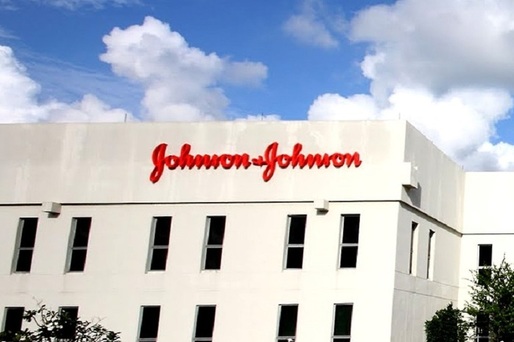 FOTO Johnson&Johnson renunță la logo-ul său vechi de peste 130 de ani