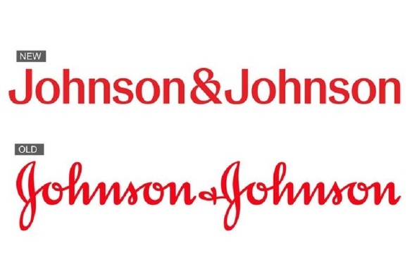 FOTO Johnson&Johnson renunță la logo-ul său vechi de peste 130 de ani