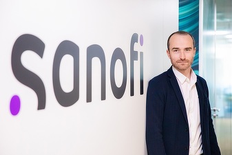 Sanofi Romania numește un Country Head al diviziei Consumer HealthCare