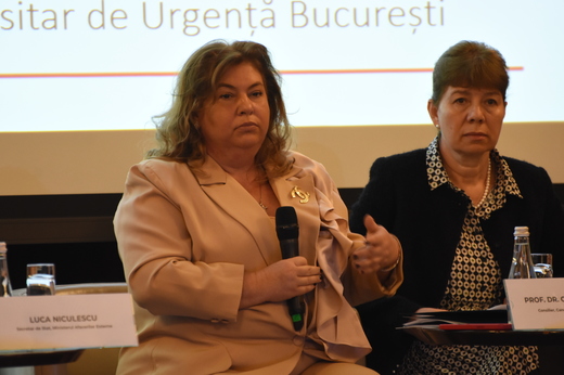 VIDEO Profit Health.forum - Consilierul premierului a dezvăluit o vizită neanunțată a lui Ciolacu la un spital