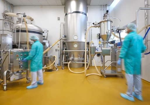 Fine Foods& Pharmaceuticals investește 40 milioane euro în extinderea fabricii de produse farmaceutice din Bergamo