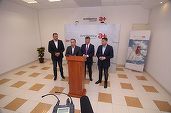 Investiții de 100 de milioane de euro la Antibiotice Iași pentru producția de medicamente critice, anunțate de ministrul Proiectelor Europene. Directorul companiei: Vom ajunge de la 25 la 45 de asemenea produse