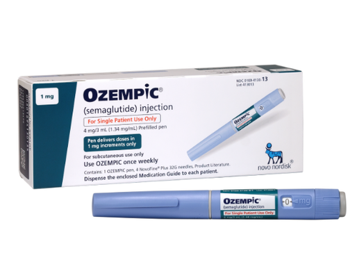 OMS emite o alertă la nivel mondial privind versiuni contrafăcute ale medicamentului Ozempic