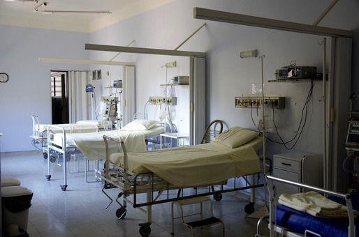 Bulgaria, Germania și România au cele mai multe paturi de spital din UE, raportat la mărimea populației