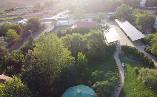 FOTO Un spital din România a devenit prosumator