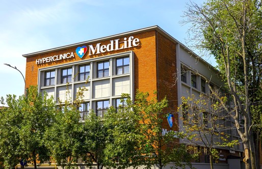 MedLife - Creștere de 24% a cifrei de afaceri, concomitent cu o îmbunătățire a marjelor. Românii au început să investească și în zonele de wellness, nutriție și mindfulness