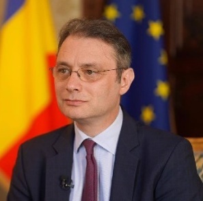 Luca Niculescu, Secretar de Stat în Ministerul Afacerilor Externe, vine la Profit Health.forum Ediția a XIV-a