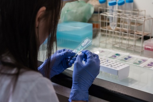 OMS anunță că un test pentru depistarea tuberculozei a intrat în premieră în faza de precalificare