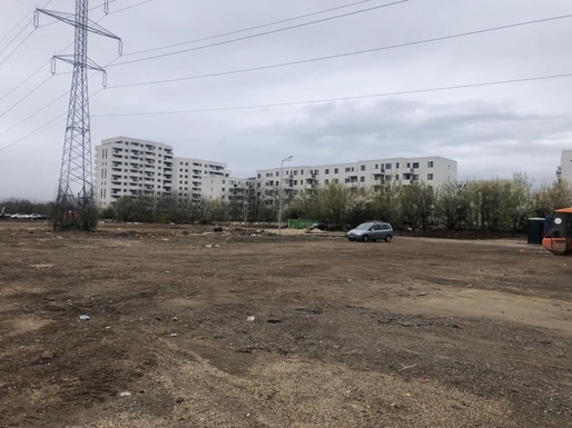 FOTO Primăria Sectorului 6 anunță licitație pentru construirea unui spital. Valoarea estimată - 348 milioane lei