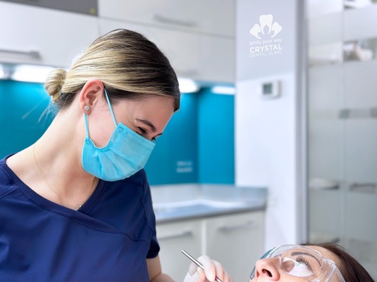 Crystal Dental Clinic are noi planuri de extindere