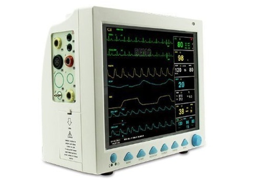 Dispozitivele medicale chinezești, inclusiv monitorul popular Contec CMS8000, sub atenția autorităților americane din cauza riscurilor cibernetice