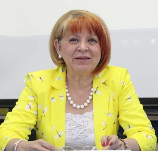 Ioana Bianchi, Director de relații externe Asociația Română a Producătorilor Internaționali de Medicamente (ARPIM), vine la Profit Health.forum - Ediția a XV-a