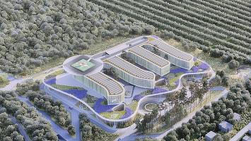 VIDEO România lansează primul spital pediatric monobloc după Revoluție