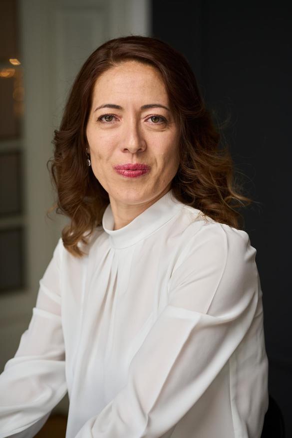 Carmen Cucu, directorul de Contact Center și Patient Experience la Regina Maria