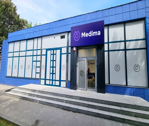 Medima își extinde rețeaua la nivel național: Clinica cu numărul 27 se deschide la Tulcea