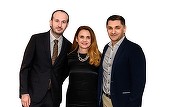 Trei antreprenori români au lansat o platformă pentru automatizarea fluxului documentelor medicale din spitale