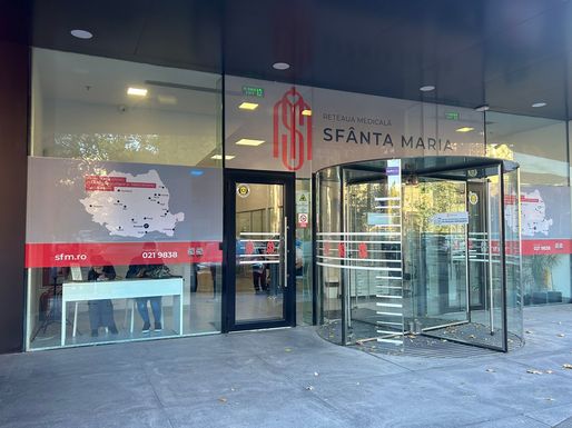 MedLife continuă să dezvolte brandul Sfânta Maria și semnează o nouă achiziție