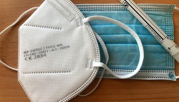 Linia de producție măști sanitare inaugurată în pandemie cu premierul Orban și doi miniștri a ajuns „pierdere totală” pentru Uzina de Produse Speciale Dragomirești