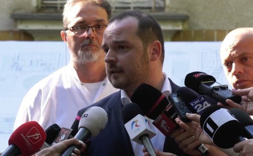 VIDEO Ministrul Sănătății: Vom încerca o adaptare a nivelului de plată pentru gărzi, dar la pachet cu indicatori de performanță