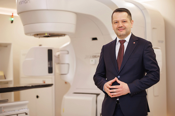 Un nou model de îngrijire oncologică: tehnologie de vârf, diagnostic rapid și tratamente integrate într-un singur loc – HUB-ul oncologic Regina Maria Pallady