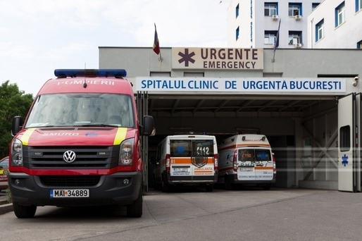 ULTIMA ORĂ Șeful Centrului de Arși de la Spitalul Floreasca a fost demis, la trei zile după ce în unitate a fost declarat focar de infecție