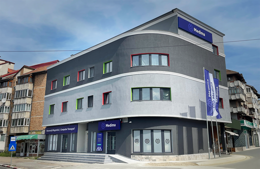 Petroșani intră pe harta Medima: a 29-a clinică din rețea, cu servicii avansate de imagistică medicală RMN și CT